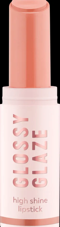 essence GLOSSY GLAZE high shine lipstick 1.9 g