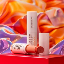 essence GLOSSY GLAZE high shine lipstick 1.9 g