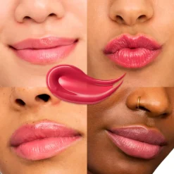 essence GLOSSY GLAZE high shine lipstick 1.9 g