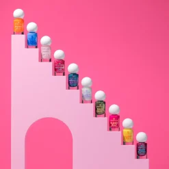 essence GLOSSY JELLY mini nail polish 5 ml