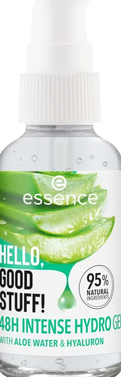 essence HELLO, GOOD STUFF! 48h INTENSE HYDRO GEL 30 ml