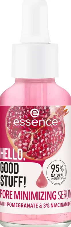 essence HELLO, GOOD STUFF! PORE MINIMIZING Serum 30 ml