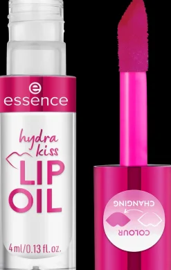 essence hydra kiss LIP OIL 01 Kiss From A Rose 4 ml