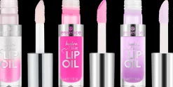 essence hydra kiss LIP OIL trio