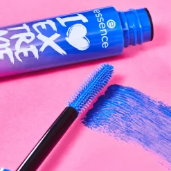 essence I LOVE EXTREME BLUE crazy volume mascara 12 ml