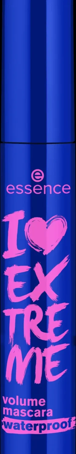 essence I LOVE EXTREME volume mascara waterproof 12 ml