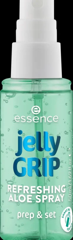 essence Jelly GRIP REFRESHING ALOE SPRAY 50 ml