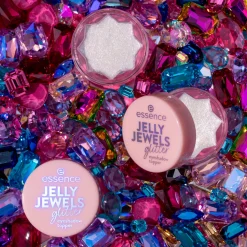 essence JELLY JEWELS glitter eyeshadow topper 4.2 g