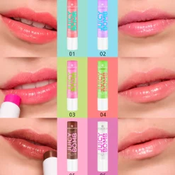 essence JUICY BOMB glossy butter balm 06 Wake Me Up Before You Coco 2.5 g