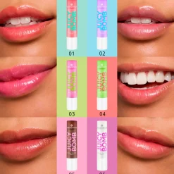 essence JUICY BOMB glossy butter balm 06 Wake Me Up Before You Coco 2.5 g