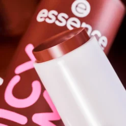 essence JUICY BOMB glossy butter balm 05 Choco-lot To Handle 2.5 g