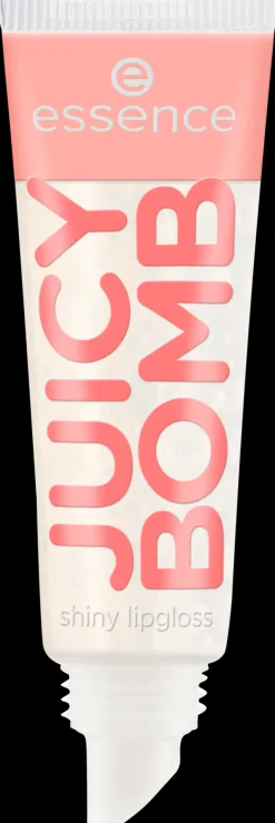 essence JUICY BOMB shiny lipgloss huulikiilto 10 ml