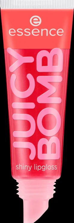 essence JUICY BOMB shiny lipgloss huulikiilto 10 ml