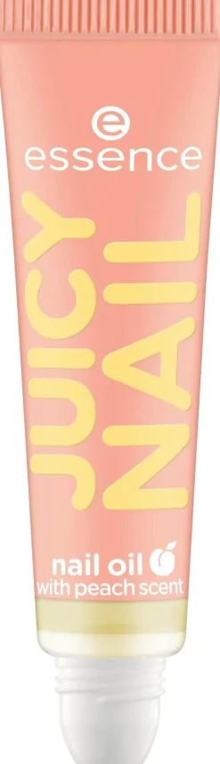 essence JUICY NAIL nail oil 01 Keep On Rollin 11 ml