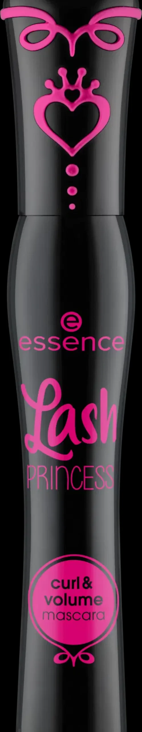 essence Lash PRINCESS curl & volume mascara 12 ml