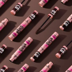 essence lash WITHOUT LIMITS BROWN EXTREME LENGTHENING & VOLUME MASCARA 02 Brown 13 ml