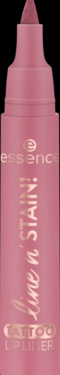 essence line n' STAIN! TATTOO LIP LINER huultenrajauskynä 2.5 ml