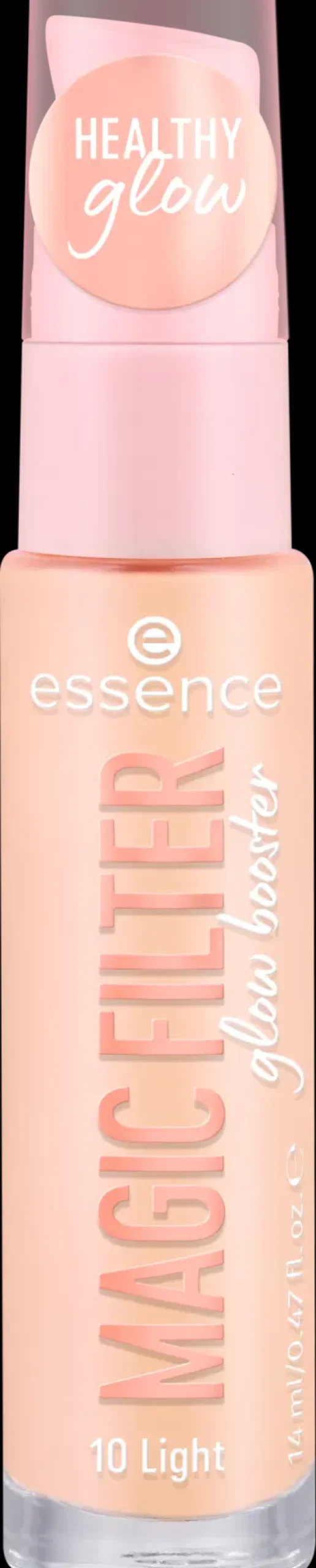 essence MAGIC FILTER glow booster pohjustusvoide 14 ml