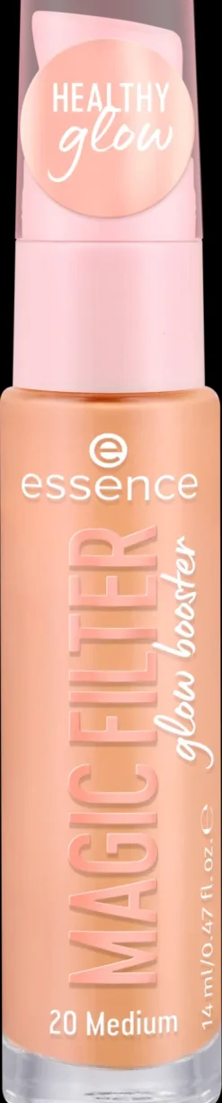 essence MAGIC FILTER glow booster pohjustusvoide 14 ml