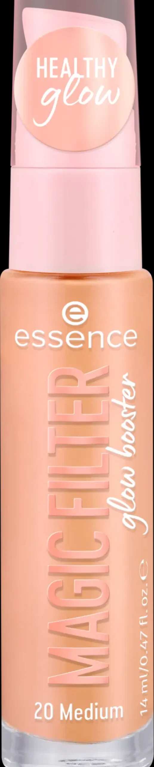 essence MAGIC FILTER glow booster pohjustusvoide 14 ml