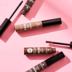 essence make me brow eyebrow gel mascara kulmageeli 3,8 ml