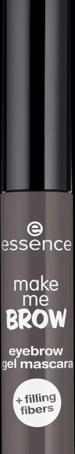 essence make me brow eyebrow gel mascara kulmageeli 3,8 ml