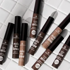 essence make me brow eyebrow gel mascara kulmageeli 3,8 ml