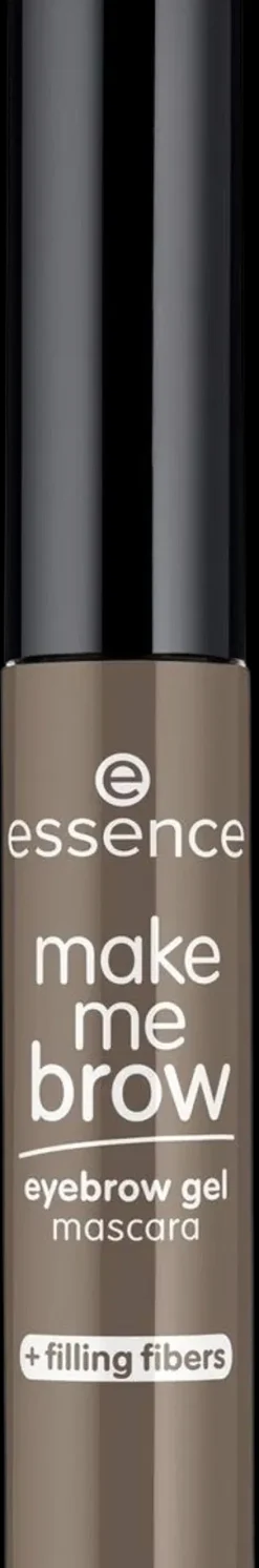 essence make me brow eyebrow gel mascara kulmageeli 3,8 ml