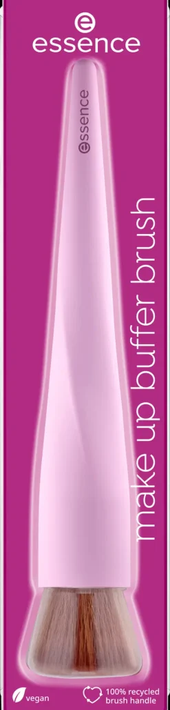 essence make up buffer brush 01 Buff away your problems 1 st