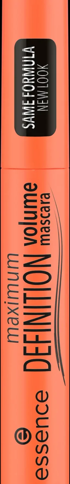essence maximum DEFINITION mascara 01 8 ml