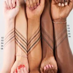 essence micro precise eyebrow pencil kulmakynä 0,05 g