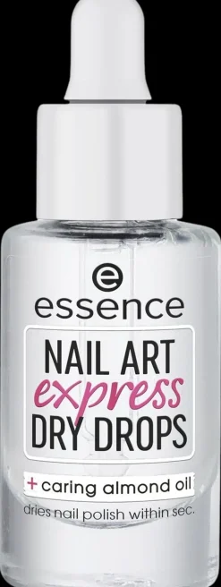 essence nail art express dry drops 8 ml