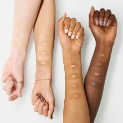 essence NATURAL MATTE MOUSSE meikkivoide 16 g