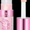essence pearly POTION MULTI-REFLECTIVE LIPGLOSS 01 Golden Peach 2.5 ml