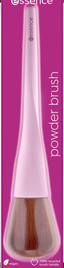 essence powder brush 01 Powdered perfection 1 st