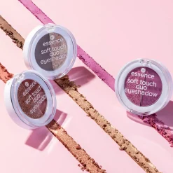 essence soft touch duo eyeshadow luomiväri 1,8 g