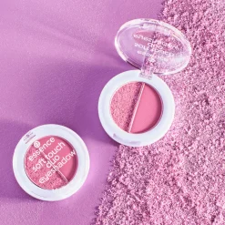 essence soft touch duo eyeshadow luomiväri 1,8 g