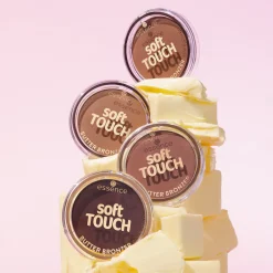 essence soft TOUCH VOIDEMAINEN BRONZER 40