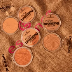 essence sun club matt bronzing powder aurinkopuuteri 15 g