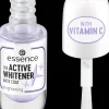 essence THE ACTIVE WHITENER BASE COAT 8 ml