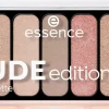 essence the NUDE edition eyeshadow palette 10 Pretty In Nude 10 g