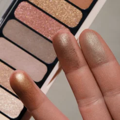 essence the NUDE edition eyeshadow palette 10 Pretty In Nude 10 g