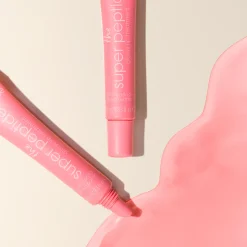 essence the super peptide glossy lip treatment 04 Coralized! 10 ml