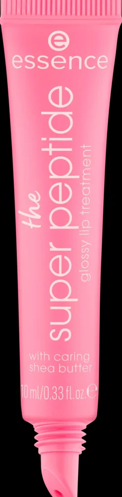 essence the super peptide glossy lip treatment 02 Pinkified! 10 ml