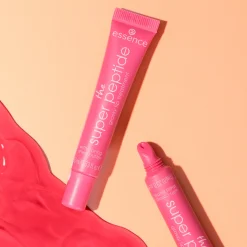 essence the super peptide glossy lip treatment 02 Pinkified! 10 ml