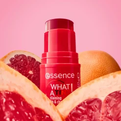 essence WHAT A TINT! sävyttävä huuli & poskisävy 20