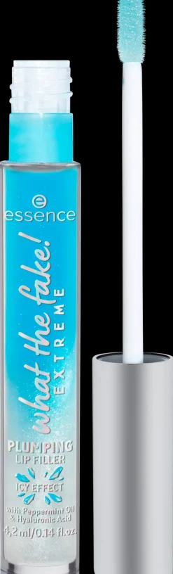 essence what the fake! EXTREME PLUMPING LIP FILLER huulikiilto 4,2 ml