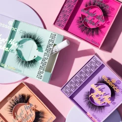 essence what the fake! false lashes 03 Natural 1 g