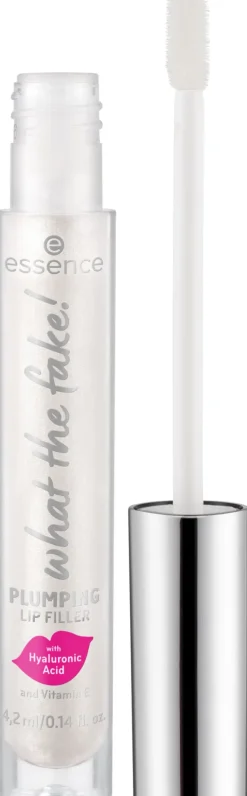 essence what the fake! PLUMPING LIP FILLER 01 oh my plump! 4.2 ml