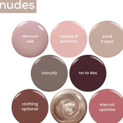 essie 497 Clothing Optional -kynsilakka 13,5ml